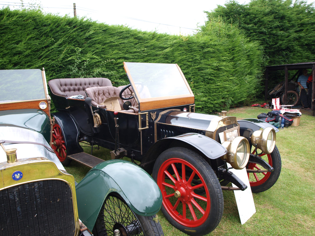 1909 Vauxhall for sale